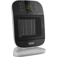 DeLonghi Heizlüfter HFX60V20 schwarz/weiß