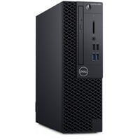 Dell OptiPlex 3070 SFF Generalüberholt, PC-System schwarz, Windows 11 Pro