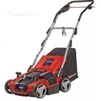 EINHELL Elektro-Vertikutierer-Lüfter GE-SA 1435/1 rot/schwarz, 1.400 Watt
