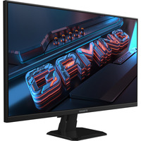 GIGABYTE GS27QA, Gaming-Monitor 68.5 cm (27 Zoll), schwarz (matt), QHD, SS-IPS, HDMI, DP, Adaptive-Sync, Free-Sync, 180Hz Panel