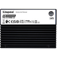 Kingston DC3000ME 3840 GB, SSD PCIe NVMe Gen5 x4 U.2, 2,5", AES-Verschlüsselung