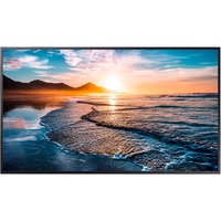 Samsung QH55C, Public Display schwarz, UltraHD/4K, WLAN, Bluetooth, HDMI