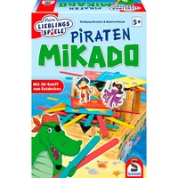 Schmidt Spiele Piraten-Mikado, Geschicklichkeitsspiel 