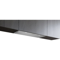Siemens LB87NAC50 iQ500, Dunstabzugshaube edelstahl, 86 cm