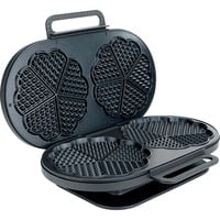 Wilfa Waffeleisen Double Joy WM5DB-200 schwarz, 1.500 Watt