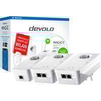 devolo Magic 2 WiFi next Multiroom Kit, Powerline 3 Adaper