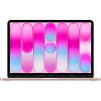 Apple MacBook Neo 13‘‘ CTO, Notebook rosa, 8 GB, 512 GB (512 GB SSD), A18 Pro, MacOS, Amerikanisch, Touch-ID