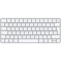 Apple Magic Keyboard mit Touch ID, Tastatur silber/weiß, ES-Layout, für Mac Modelle mit Apple Chip