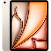 Apple iPad Air 13" (128 GB), Tablet-PC champagner, Polarstern / Gen 6 / 2024