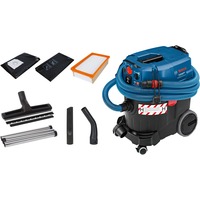 Bosch Professional GAS 35 H AFC, Nass-/Trockensauger blau/schwarz