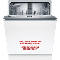 Bosch SMV4EAX28E Serie 4, Spülmaschine weiß, 60 cm, Home Connect
