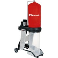 EINHELL Absauganlage TE-VE 550/1 A, Absaugstation rot/schwarz, 550 Watt