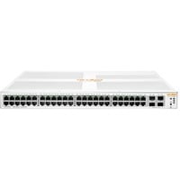 Hewlett Packard Enterprise Networking Instant On Switch 48 Anschlüsse Gigabit 4 Anschlüsse SFP+ 1930 370 W