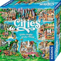 KOSMOS Cities, Brettspiel