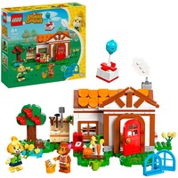 LEGO 77049 Animal Crossing Besuch von Melinda, Konstruktionsspielzeug 