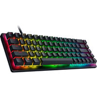 Razer Huntsman V3 HE Magnetic Mini 65% 8KHz, Gaming-Tastatur schwarz, DE-Layout, Razer Hall Effect Magnetic