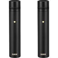 Rode Microphones TF-5 , Mikrofon schwarz/gold, Paar