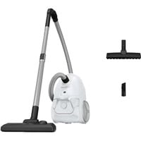 Rowenta Compact Power Parkett RO3957, Bodenstaubsauger weiß