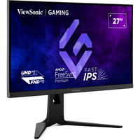 ViewSonic XG275D1-4K, Gaming-Monitor 68.6 cm (27 Zoll), schwarz, UltraHD/4K, Fast-IPS, 160Hz Panel