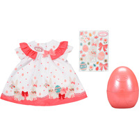 ZAPF Creation Baby Annabell® Osterkleid im Ei 43cm, Puppenzubehör