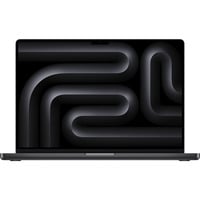 Apple MacBook Pro (16") 2024 CTO, Notebook schwarz, 24 GB, 4 TB (4 TB SSD), M4 Pro, MacOS, Deutsch, Nanotexturglas