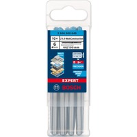 Bosch EXPERT CYL-9 MultiConstruction Bohrer, Ø 6mm, 10 Stück Arbeitslänge 60mm