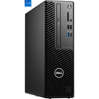 Dell Precision 3460 SFF (0YNF0), PC-System schwarz, Windows 11 Pro 64-Bit