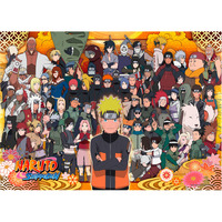 EPOCH Naruto Shippuden Puzzle 2000 Teile 