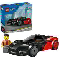 LEGO 60486 City Elektro-Supersportwagen, Konstruktionsspielzeug 