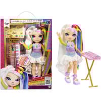 MGA Entertainment Rainbow High Jr High Rockband - Amaya, Puppe 