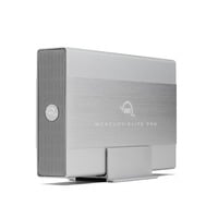 OWC Mercury Elite Pro, Laufwerksgehäuse silber, USB 3.2