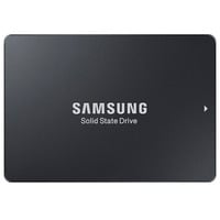 SAMSUNG PM893 Datacenter SSD 3,84 TB Generalüberholt schwarz, SATA 6 Gb/s, 2,5", intern