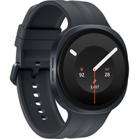 Samsung Galaxy Watch9, Smartwatch dunkelgrau, 44 mm, LTE, Sport Band M/L