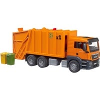 bruder MAN TGS Müll-LKW, Modellfahrzeug
