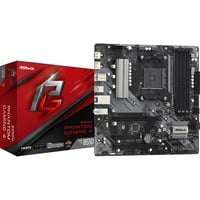 ASRock B550M PHANTOM GAMING 4, Mainboard