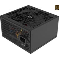 Aerocool AERO 650, PC-Netzteil schwarz, 650 Watt