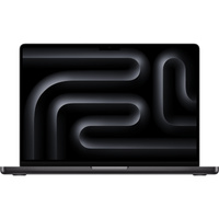 Apple MacBook Pro (16") 2026 CTO, Notebook schwarz, 36 GB, 2 TB (2 TB SSD), M5 Max, MacOS, Amerikanisch
