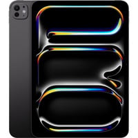 Apple iPad Pro 13" (2 TB) DEP, Tablet-PC schwarz, M5 / 2025 / 5G / Nanotexturglas 