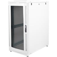 Digitus Serverschrank Unique Serie - 600x1000 mm (BxT), IT-Schrank grau, 26 Höheneinheiten