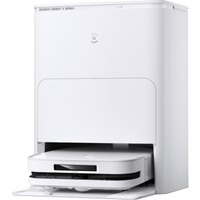 Ecovacs DEEBOT X5 OMNI, Saugroboter weiß, inkl. All-in-One OMNI Station