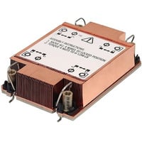 Inter-Tech S-4, CPU-Kühler Passiv