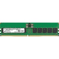 Micron DIMM 32 GB DDR5-4800 , Arbeitsspeicher grün, MTC20F2085S1RC48BA1R, Micron