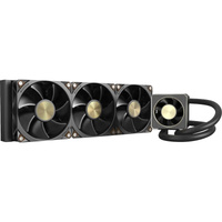 Montech CyberFlow CORE 360, Wasserkühlung schwarz