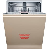 Neff S175EAX08E, Spülmaschine 60 cm, Home Connect