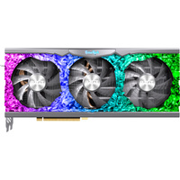 Palit GeForce RTX 3090 Gamerock OC 24G Generalüberholt, Grafikkarte 3x DisplayPort, 1x HDMI