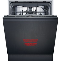 Siemens SX63HX10VE IQ300, Spülmaschine schwarz, 60 cm, Home Connect, XXL