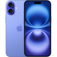 Apple iPhone 16 Plus 128GB, Handy ultramarin, iOS, NON DEP