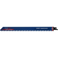 Bosch Professional EXPERT Säbelsägeblatt ‘Aerated Concrete’ S 1241 HM, 10 Stück Länge 300mm