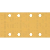Bosch Professional Expert C470 Schleifblatt, 93 x 186mm, K400 50 Stück, für Schwingschleifer