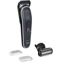 Braun Series 5 Bodygroomer BG5360, Haarschneider schwarz/grau